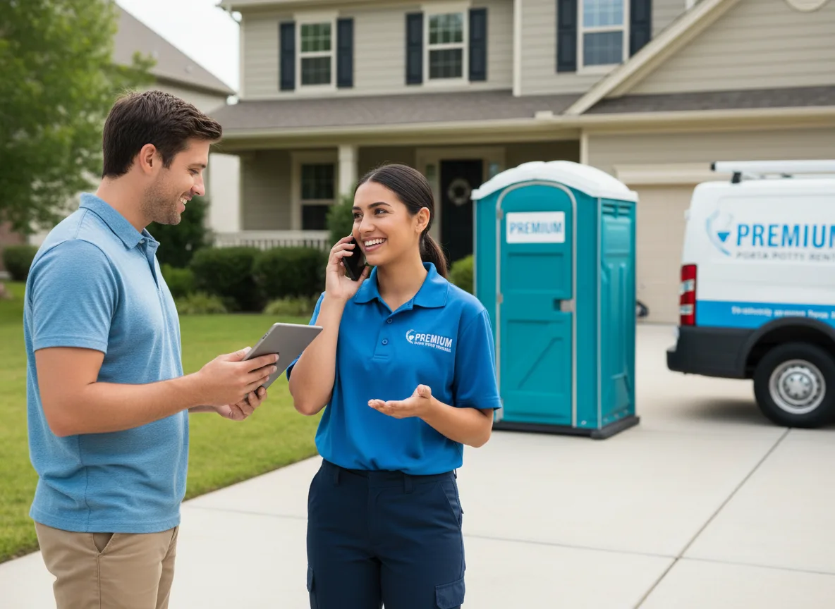 VIP Portable Toilets Syria, VA FAQs